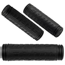 Chwyty kierownicy Sram Racing Grips 110mm czarne