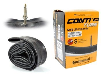 Dętka Continental MTB Freeride 26'' x 2.3'' - 2.7'' wentyl presta 42 mm