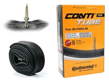 Dętka Continental Tour 28'' x 1.25'' - 1.75'' wentyl presta 42 mm