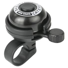 Dzwonek Cateye Super Mini Bell PB-600 czarny