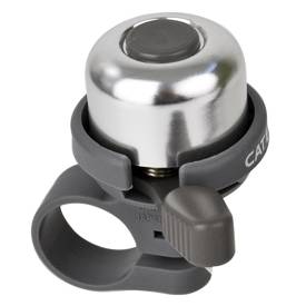 Dzwonek Cateye Wind Bell Aluminium PB-1000 srebrny