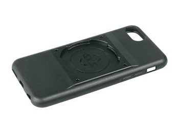 Etui SKS Compit na telefon iPhone 6, 7, 8 czarne