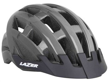 Kask Lazer Compact tytanowy 54-61