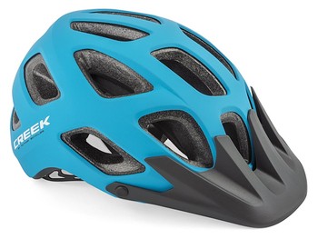 Kask MTB Author Creek niebieski, rozmiar M 54-57 cm