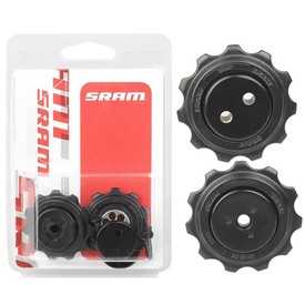 Kółka przerzutki tylnej SRAM X4, SX4, zestaw