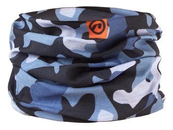 Komin Accent Furious, blue camo