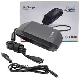 Ładowarka Bosch Standard Charger EU BPC3400, 4A, Smart System