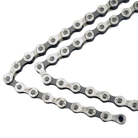 Łańcuch KMC Z8.3 srebrno-szary 116 ogniw, 7,3 mm,  6/7/8 rzędowy - bez opakowania