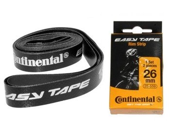 Ochraniacz dętki/taśmy Continetnal Easy Tape 26" 26-559  zestaw 2 szt.