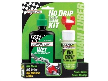 Olej Finish Line Cross Country 120ml + Aplikator NO DRIP