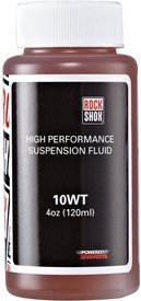 Olej do amortyzatora RockShox Suspension Oil 10WT 120ml