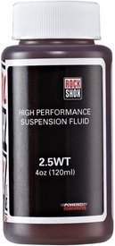 Olej do amortyzatora RockShox Suspension Oil 2,5 WT