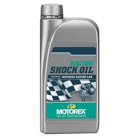 Olej do dumperów Motorex Racing Shock Oil butelka 1L