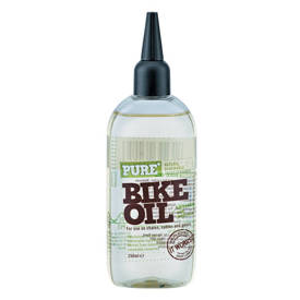 Olej do łańcucha Weldtite Pure Bike Oil (warunki suche i mokre) 150ml