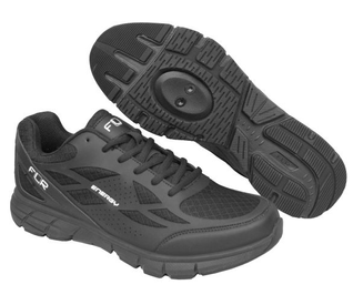 Outlet Buty MTB FLR F-55 III 45, czarne, dwie lewe wkładki