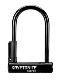 Outlet Zapięcie U-lock Keeper 12 STD 10.2x20.3cm z uchwytem DD, uszkodzone opakowanie