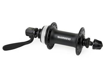 Piasta przednia Shimano Acera HB-M3050, 36H, centerlock, czarna