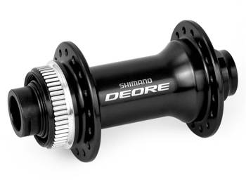 Piasta przednia Shimano Deore HB-M6010, 32H, Centerlock, oś 15x100 E-Thru