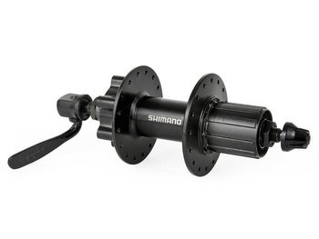 Piasta tylna Shimano FH-TX506 8,9,10-rz, 36H, 6 śrub