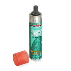 Płyn uszczelniający Tip Top Spray do przebitych opon, 75 ml do zaworów Dunlop (DV)