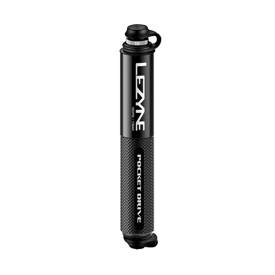 Pompka Lezyne Pocket Drive ABS Flex Hose 160psi, 148mm, czarna