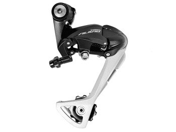 Przerzutka tylna Shimano Alivio RD-T4000, 9-rzędowa, 34T