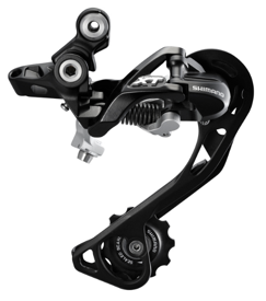 Przerzutka tylna Shimano Deore XT RD-M781-SGS, 10-rzędowa, 36T, Shadow RD