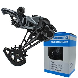 Przerzutka tylna Shimano SLX RD-M7100-SGS, 12rzędowa, 51T, Shadow RD+, sprzęgło