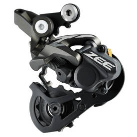 Przerzutka tylna Shimano Zee RD-M640-SS, 10-rzędowa, 36T, Shadow RD+, sprzęgło