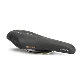 Siodło Selle Royal Lookin Evo Athletic 45st. żelowe + elastomery