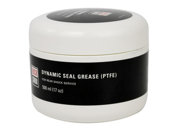 Smar Rock Shox Dynamic Seal Grease (PTFE) 500 ml do uszczelek tylnego amortyzatora