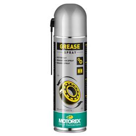 Smar w sprayu Motorex Grease Aerosol 500 ml