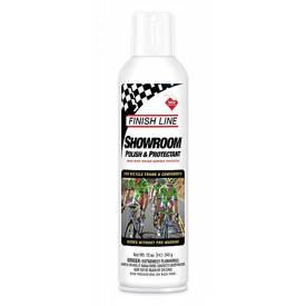 Środek Finish Line Showroom Naoceramic BN do pielęgnacji i konserwacji rowerów 325ml aerozol