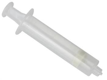 Strzykawka firmy brakco HBP-45, PVC, 20 ml, do odpowietrzania hamulców hydraulicznych w rowerze