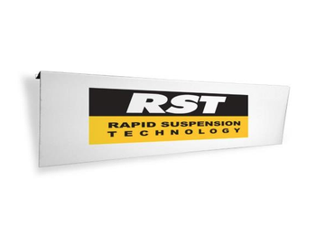 Tablica, Header z logo RST 60x15cm na SW