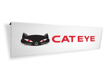 Tablica, header z logo Cateye 60x15cm na SW