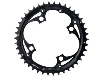 Tarcza mechanizmu korbowego Truvativ MTB 42T 104 mm stalowa czarna