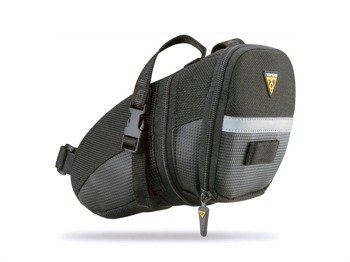 Torba podsiodłowa Topeak Aero Wedge Pack Large czarna