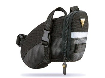 Torba podsiodłowa Topeak Aero Wedge Pack Small czarna