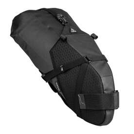 Torba podsiodłowa Topeak Backloader X, 10 litrów, czarna