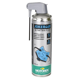 Uniwersalny smar syntetyczny Motorex Joker 440 aerozol 500ml