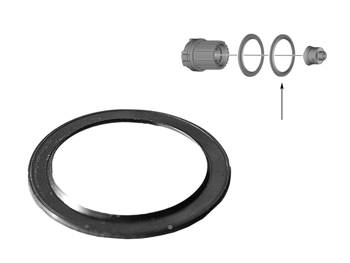 Uszczelka do piast Shimano Outer Seal Cap, FH-MT500, FH-MT510, FH-MT500-B