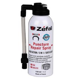 Uszczelniacz naprawczy do opon Zefal Puncture Rapair Spray 150 ml