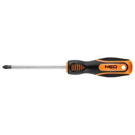 Wkrętak krzyżakowy NEO Tools PH2 x 100 mm