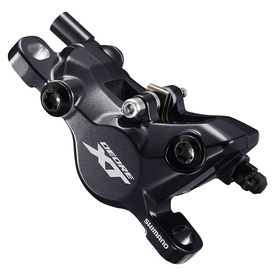 Zacisk hamulca Shimano XT BR-M8100, okładziny żywiczne