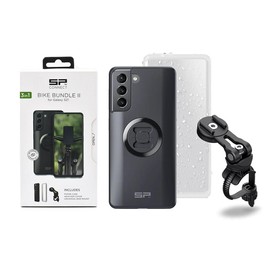 Zestaw SP Connect Bike Bundle II, uchwyt + etui do Samsung S21