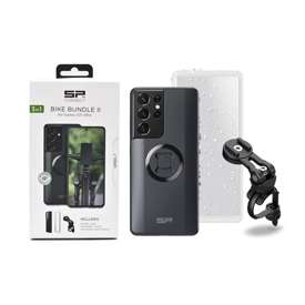 Zestaw SP Connect Bike Bundle II, uchwyt + etui do Samsung S21 Ultra