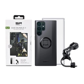 Zestaw SP Connect Bike Bundle II, uchwyt + etui do Samsung S22 Ultra