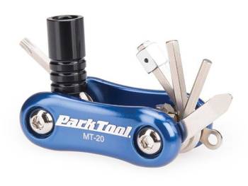 Zestaw narzędzi (scyzoryk) Park Tool MT-20; 8w1