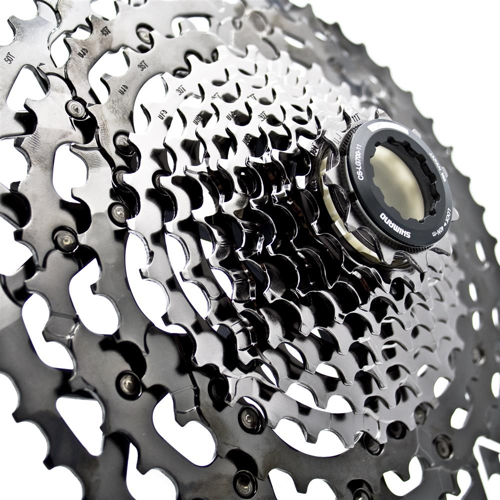 Shimano CUES CS-LG700-11 Cassette MTB - 10speed 11-50 | Shimano